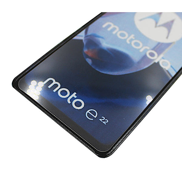 Skärmskydd Motorola Moto E22i