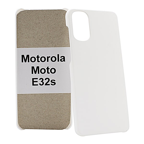 Hardcase Motorola Moto E32s Blå
