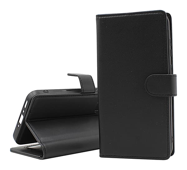 Skimblocker Xiaomi 15T Magnet Plånboksfodral