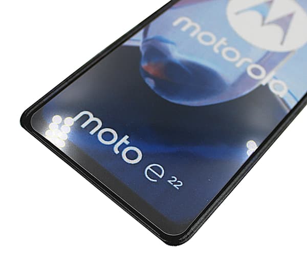 6-Pack Skärmskydd Motorola Moto E22i