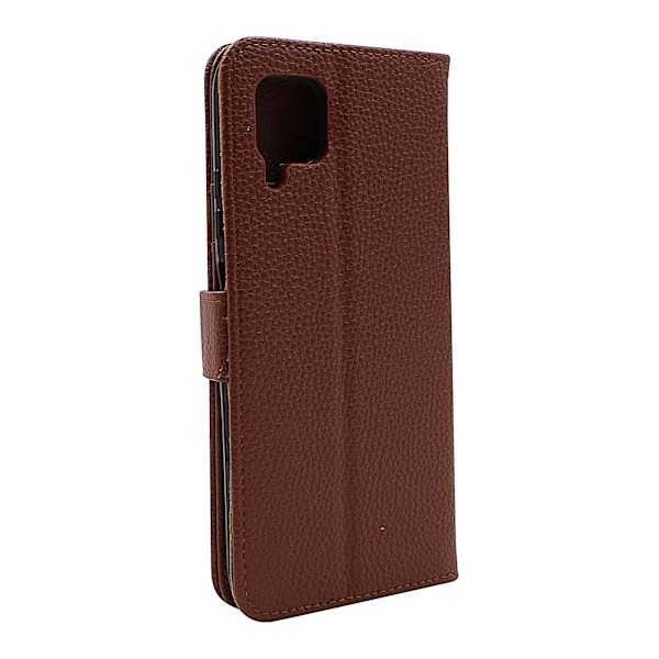 New Standcase Wallet Huawei P40 Lite Brun