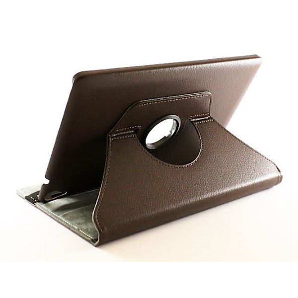 360 Fodral Google Nexus 9 Brun