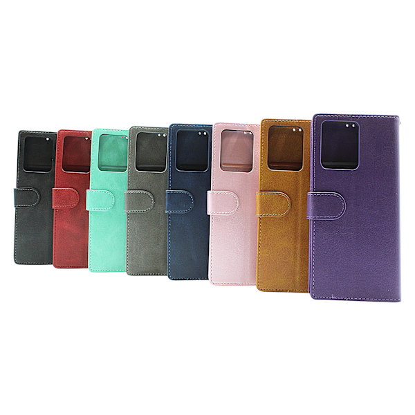 Zipper Standcase Wallet Xiaomi Redmi Note 12 Aqua