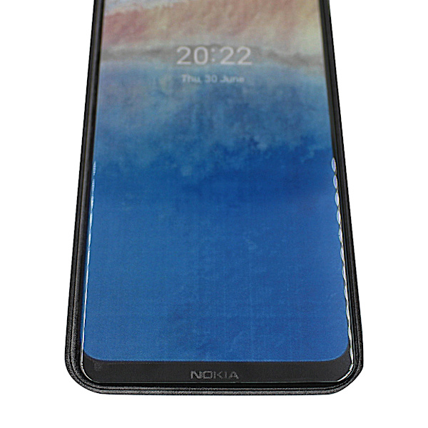 Härdat glas Nokia C21 Plus