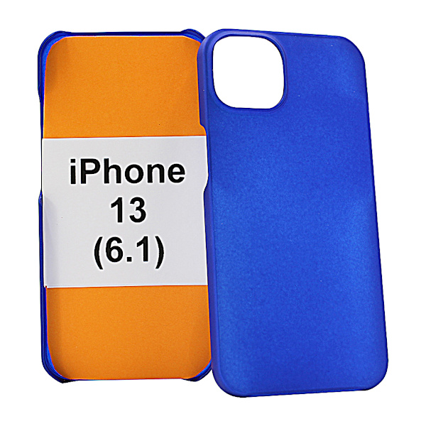 Hardcase iPhone 13 (6.1) Röd