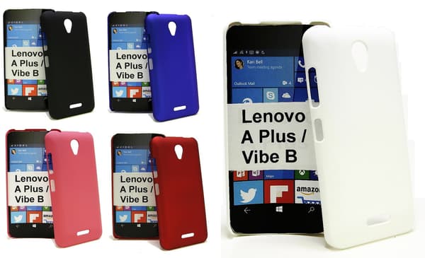 Hardcase Lenovo B / Vibe B Blå J315