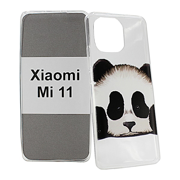 Designskal TPU Xiaomi Mi 11