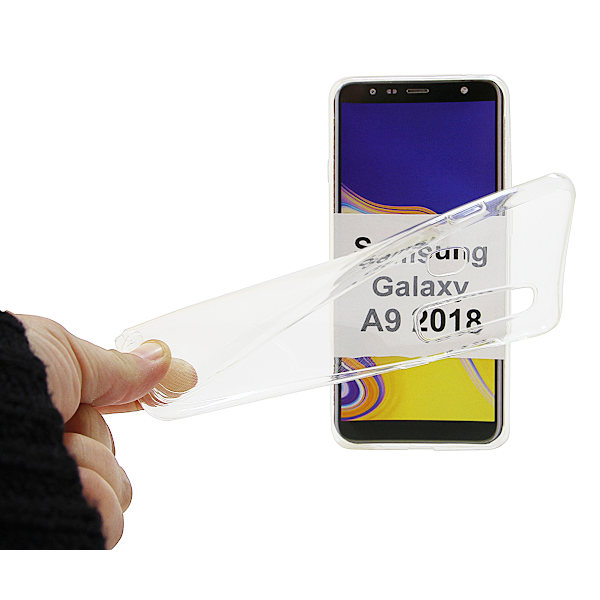 Ultra Thin TPU Skal Samsung Galaxy A9 2018 (A920F/DS)