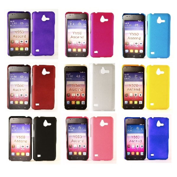 Hardcase skal Huawei Ascend Y550 Vit