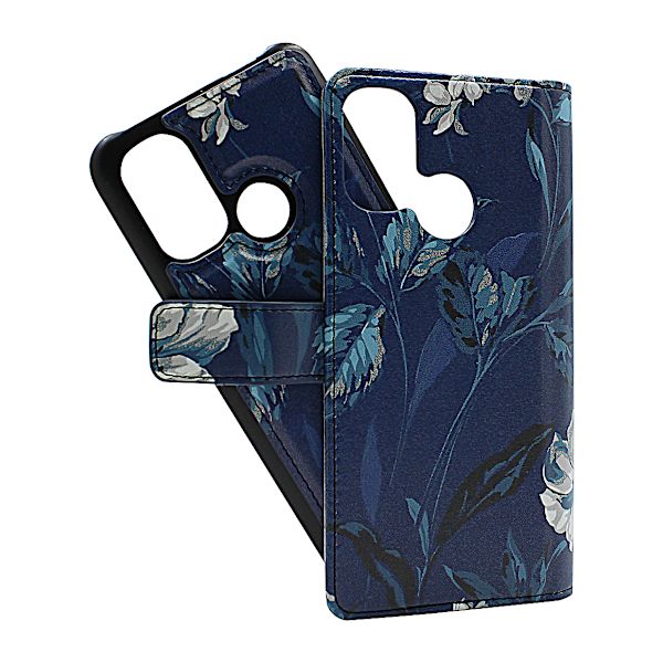 Skimblocker Magnet Designwallet OnePlus Nord N100