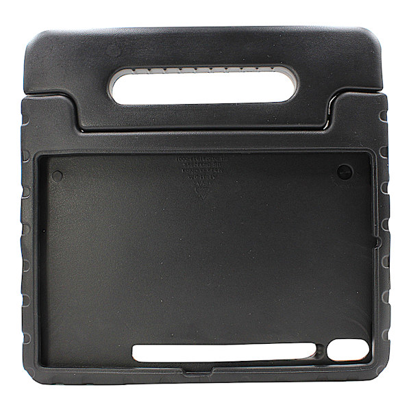 Standcase Barnfodral Samsung Galaxy Tab S7+ / S7 FE 12.4 Svart