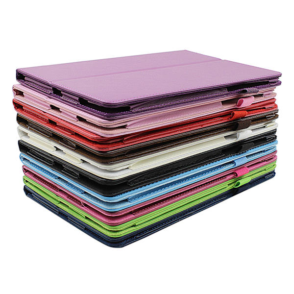 Standcase Fodral Lenovo Tab M10 Plus Grön
