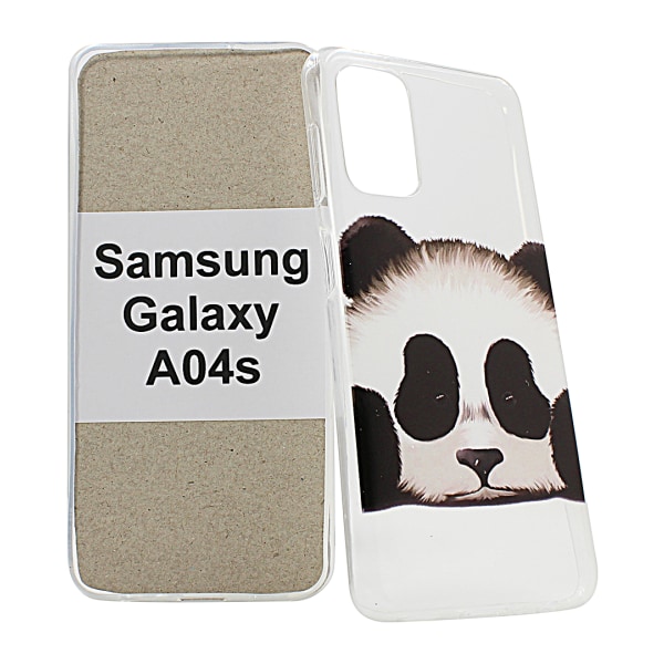 Designskal TPU Samsung Galaxy A04s (A047F/DS)