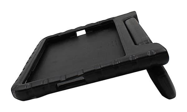 Standcase Barnfodral Samsung Galaxy Tab A 10.1 2019 Svart