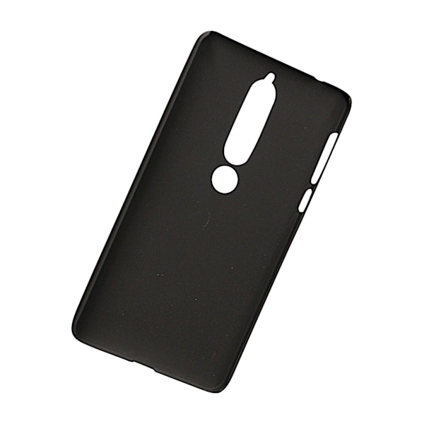 Skimblocker Magnet Wallet Nokia 6 (2018) Lila
