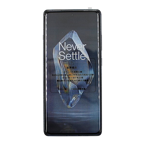 Full Frame Glas skydd OnePlus 12R 5G