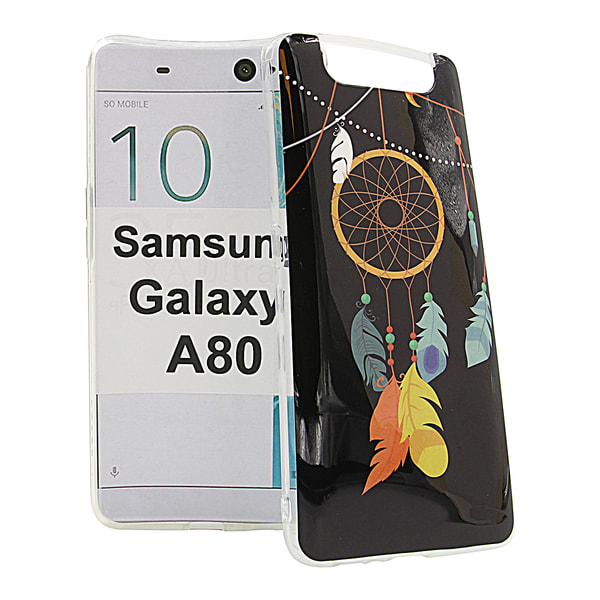 Designskal TPU Samsung Galaxy A80 (A805F/DS)
