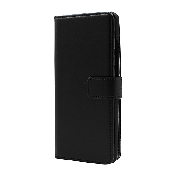 Skimblocker Magnet Fodral Huawei P Smart 2021 Svart