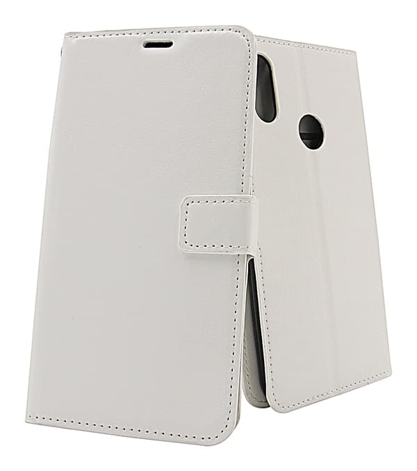 Crazy Horse Wallet Huawei Y6s Vit