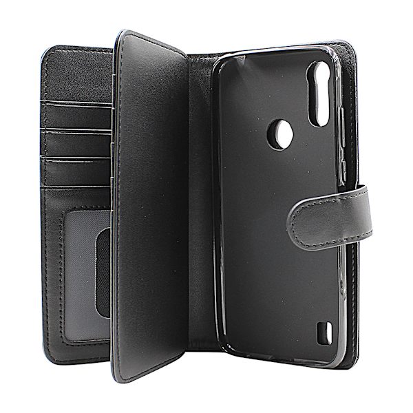 Skimblocker XL Magnet Fodral Motorola Moto E6i