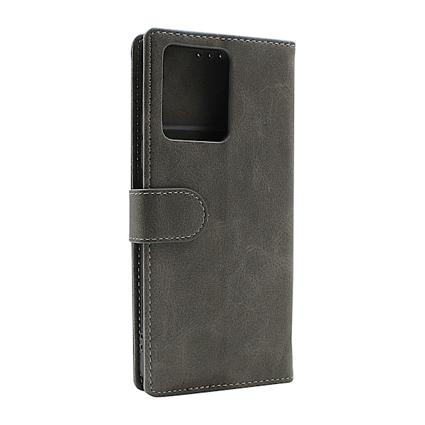 Zipper Standcase Wallet Xiaomi Redmi Note 12 Röd