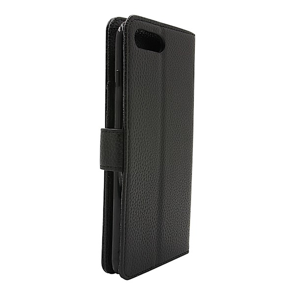 New Standcase Wallet iPhone 8 Plus Svart