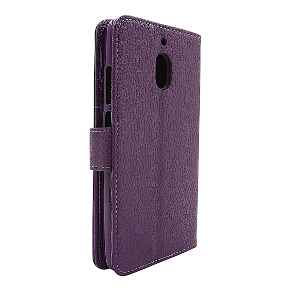 New Standcase Wallet Nokia 2.1 Lila