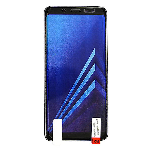 6-Pack Skärmskydd Samsung Galaxy A8 2018 (A530FD)
