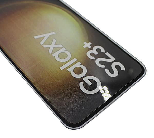 6-Pack Skärmskydd Samsung Galaxy S23 Plus 5G