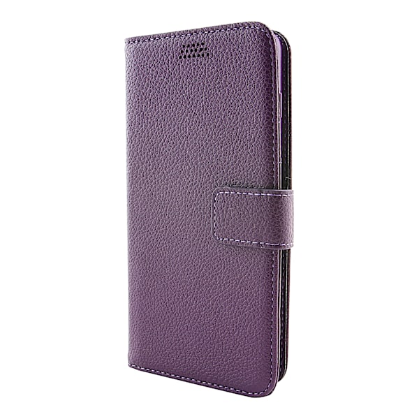 New Standcase Wallet Samsung Galaxy A70 (A705F/DS) Lila