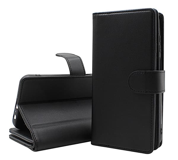 Skimblocker Xiaomi Redmi Note 14 4G XL Plånboksfodral