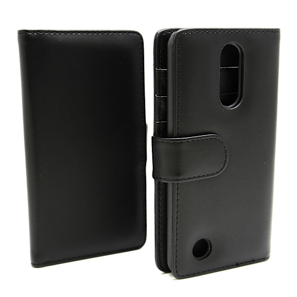 Plånboksfodral LG K4 2017 (M160) Svart