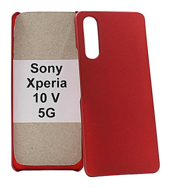 Hardcase Sony Xperia 10 V 5G Vit