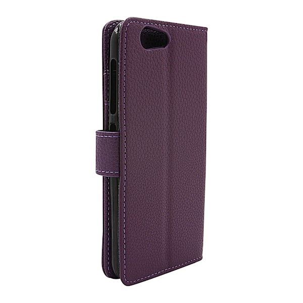 New Standcase Wallet ZTE Blade A512 Lila