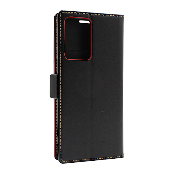 Lyx Standcase Wallet Xiaomi 13 Lite 5G Svart