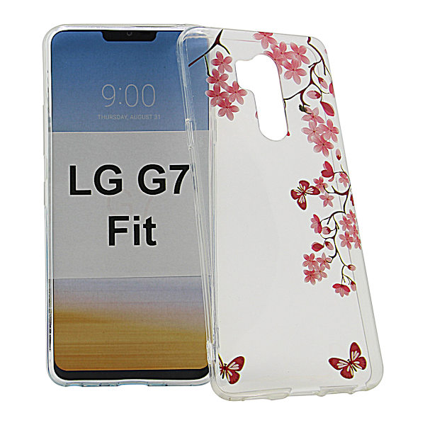 Designskal TPU LG G7 Fit (LMQ850)
