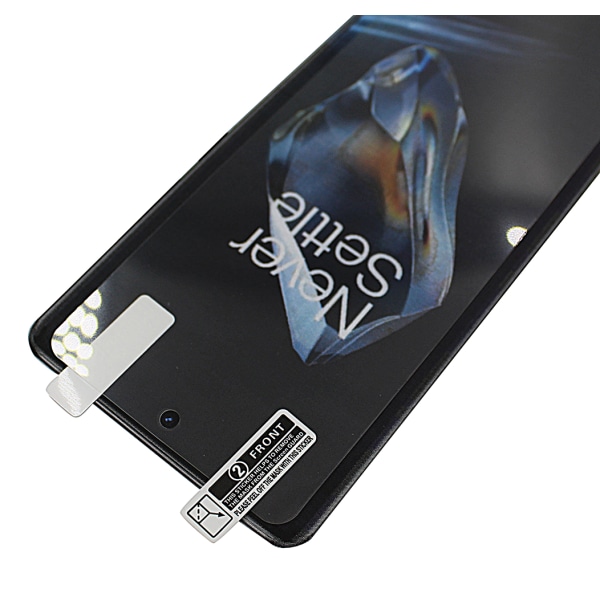 6-Pack Skärmskydd OnePlus 12 5G