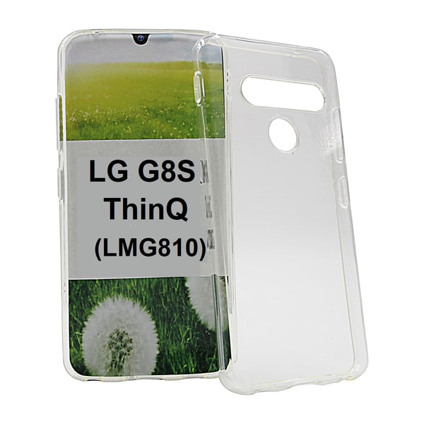 TPU skal LG G8s ThinQ (LMG810)