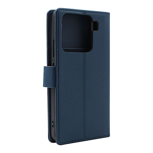 Skimblocker Xiaomi 15 Plånboksfodral Svart
