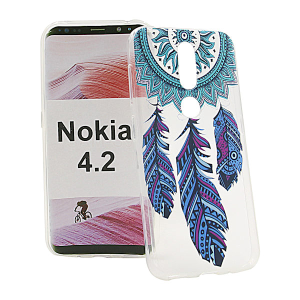 Designskal TPU Nokia 4.2