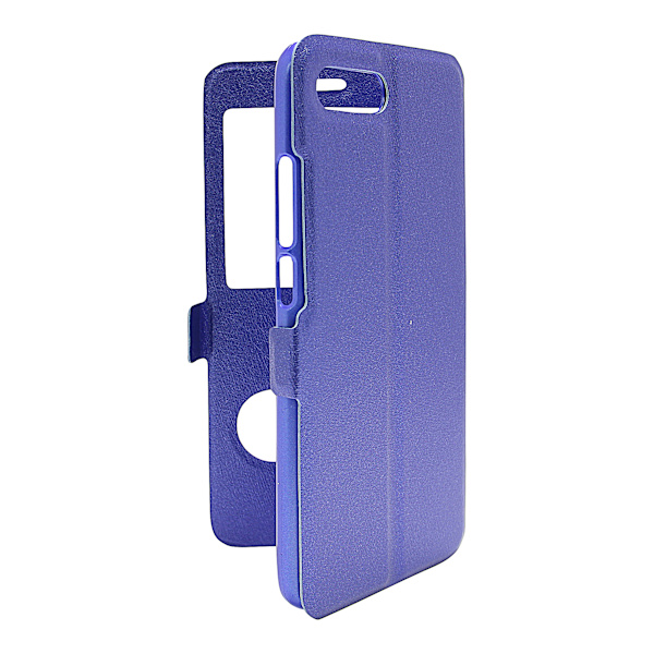 Flipcase Huawei Honor 10 Blå