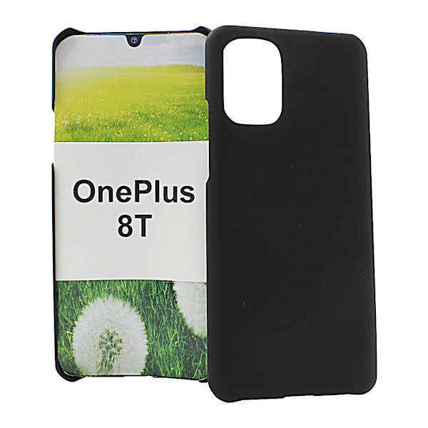 Hardcase OnePlus 8T (Svart) Gul