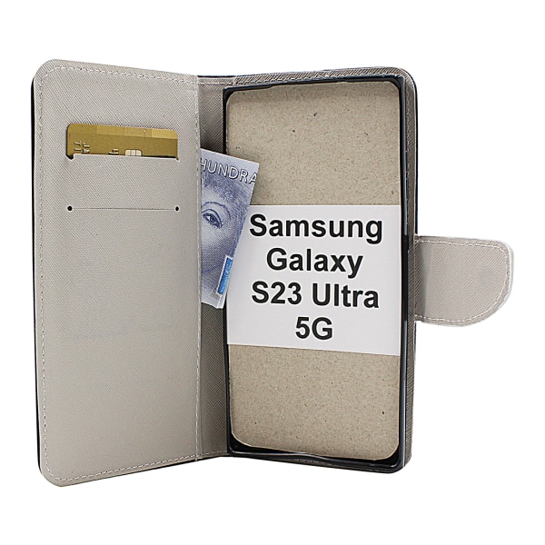 Designwallet Samsung Galaxy S23 Ultra 5G