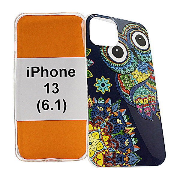 Designskal TPU iPhone 13 (6.1)