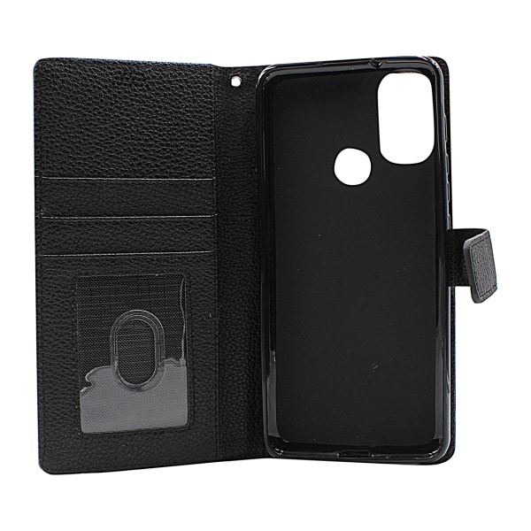 New Standcase Wallet Motorola Moto E40 Lila