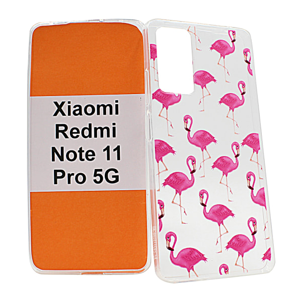 Designskal TPU Xiaomi Redmi Note 11 Pro 5G