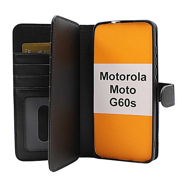 Skimblocker XL Magnet Fodral Motorola Moto G60s