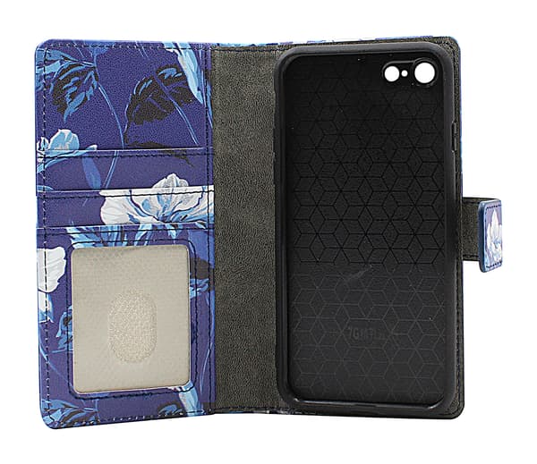 Skimblocker iPhone 6/7/8/SE (2nd/3rd Gen.) Magnetfodral