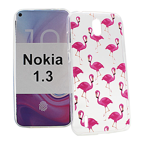 Designskal TPU Nokia 1.3