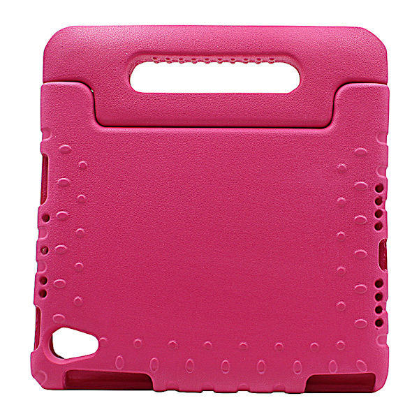 Standcase Barnfodral iPad Mini A17 Pro 7th gen. (2024) Röd